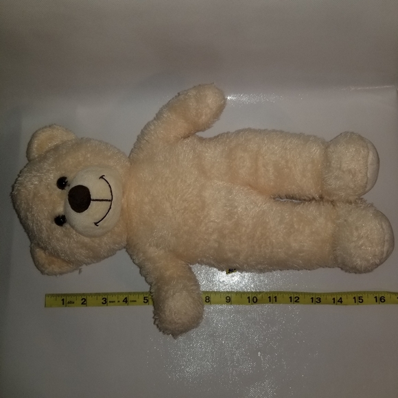 BuildABear Toys Build A Bear Bab Light Brown Teddy Bear
